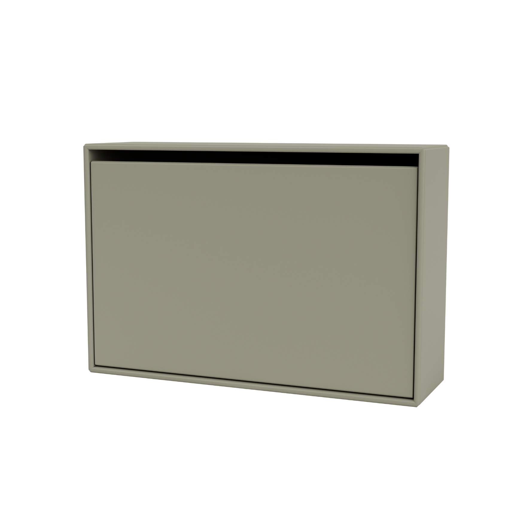 Montana Hide Shoe Cabinet